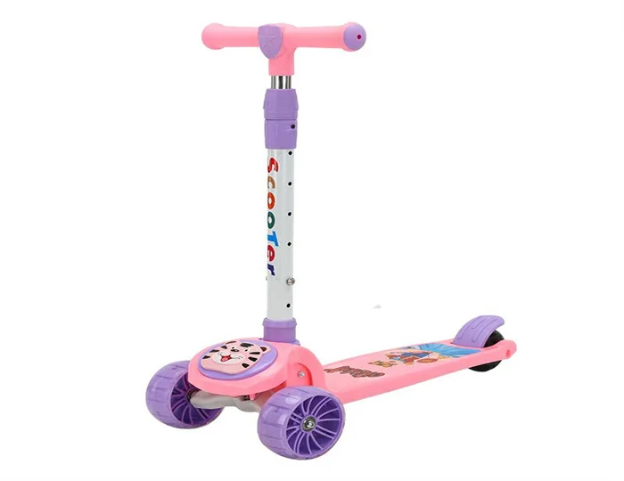 play toy ride on toys balance kick baby scooter/baby scooter toy vehicle two-wheel kid scooter/electronic scooter for kids