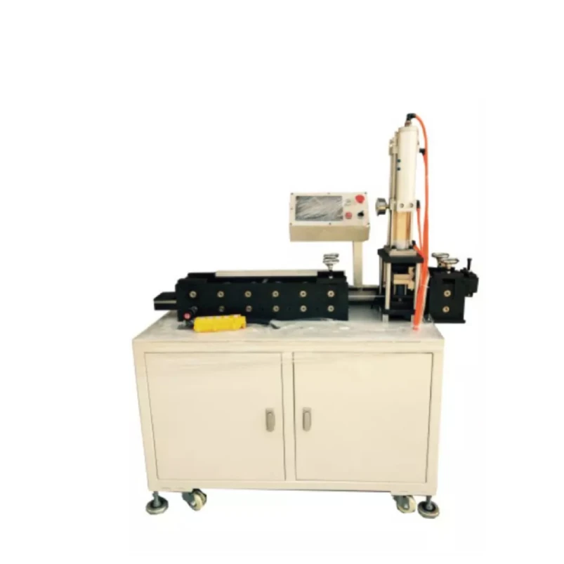 automatic inner frame forming machine for air filter assembly equipment production line