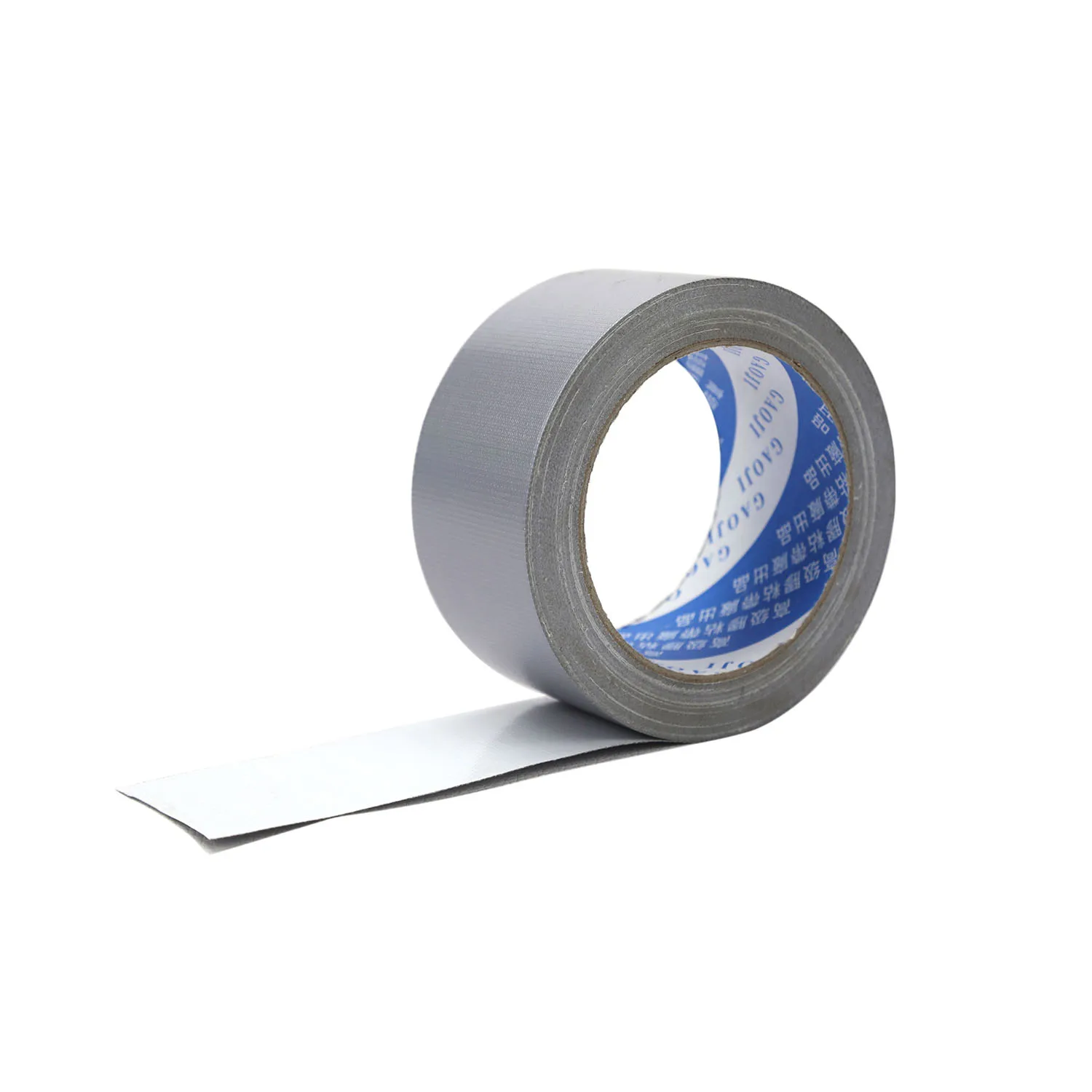 Black Heavy Duty Duct Tape, Strong, Flexible, No Residue, All-Weather And Tear By Hand For Repairs, Industrial, Professional Use