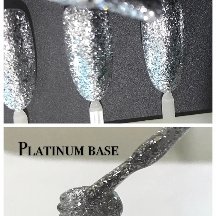 Chinese factory Quality Platinum Gel High GliT/Ter Platinum Gel Your Best Christmas Gift