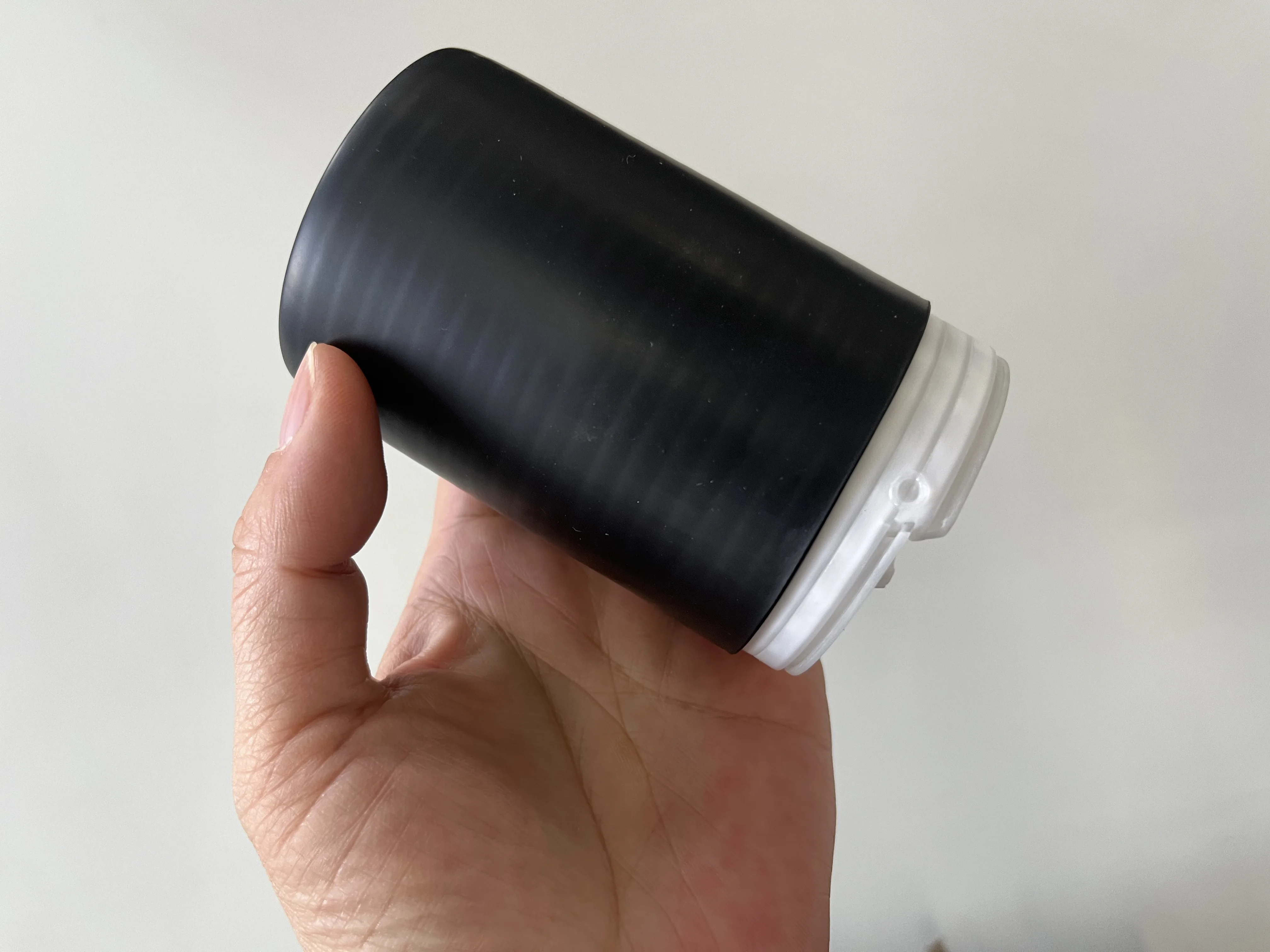 DEEM factory Cold Shrink End Caps EPDM Rubber material For Telecom cold shrinkable end caps