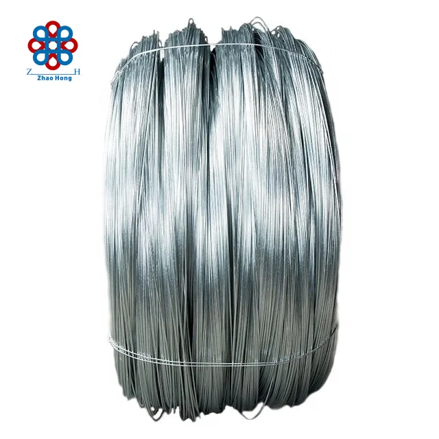 hot dipped galvanized wire