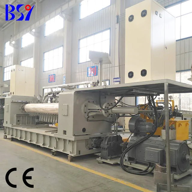 BSY Cnc Wood Veneer Peeling Machine / Spindle Plywood Veneer Rotary Peeling Lathe Price