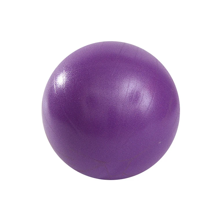 Small Yoga ball Mini Pilates Ball 25cm 9 Inch