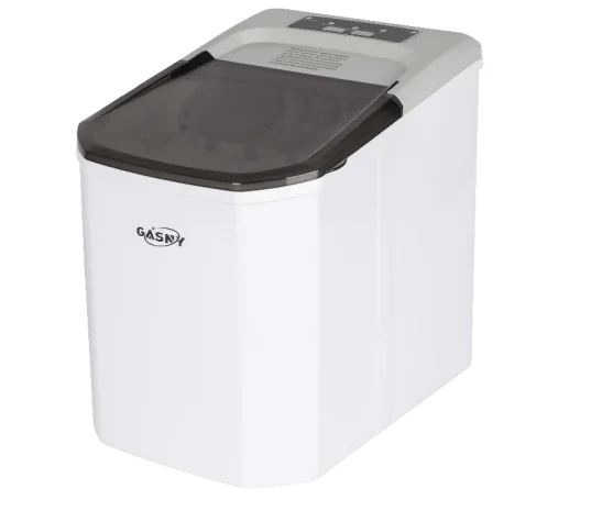 Hot Summer Sales Durable Portable Free-Standing Freestanding Freezer Small Pellet Bullet Ice Maker Cube Shaped Ice