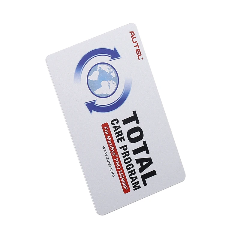 (Total Care Program Autel)Original Autel Maxisys MS908P/ MS908S Pro/ MaxiSYS ADAS/ MaxiSYS Pro One Year Update Service