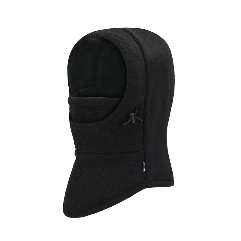 Outdoor Warm Polar Fleece Face Mask Hat Windproof Cold Motorcycle Balaclava for Men