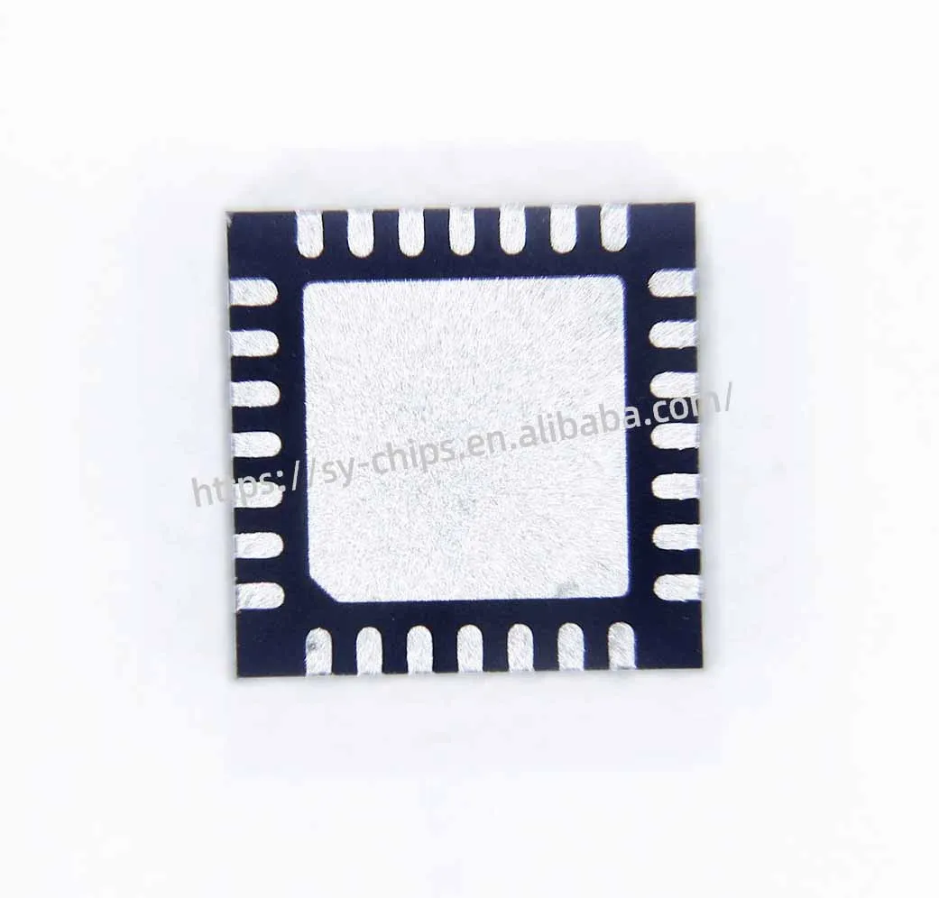 SY Chips PIC18F27K42-IML Electronic Components 8-bit Microcontrollers - MCU 5532 ic QFN-28 PIC18F27K42-I/ML