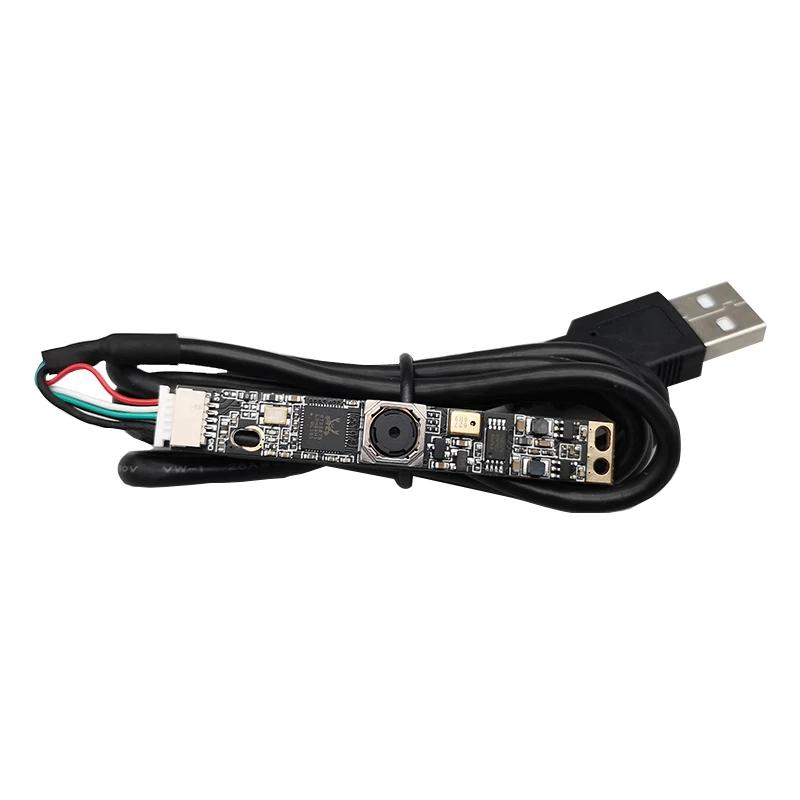 Oem 4k 8mp Laptop USB Camera Module Imx179 60*9mm High Speed Auto Focus Distortionless With Microphone For Industry Vision