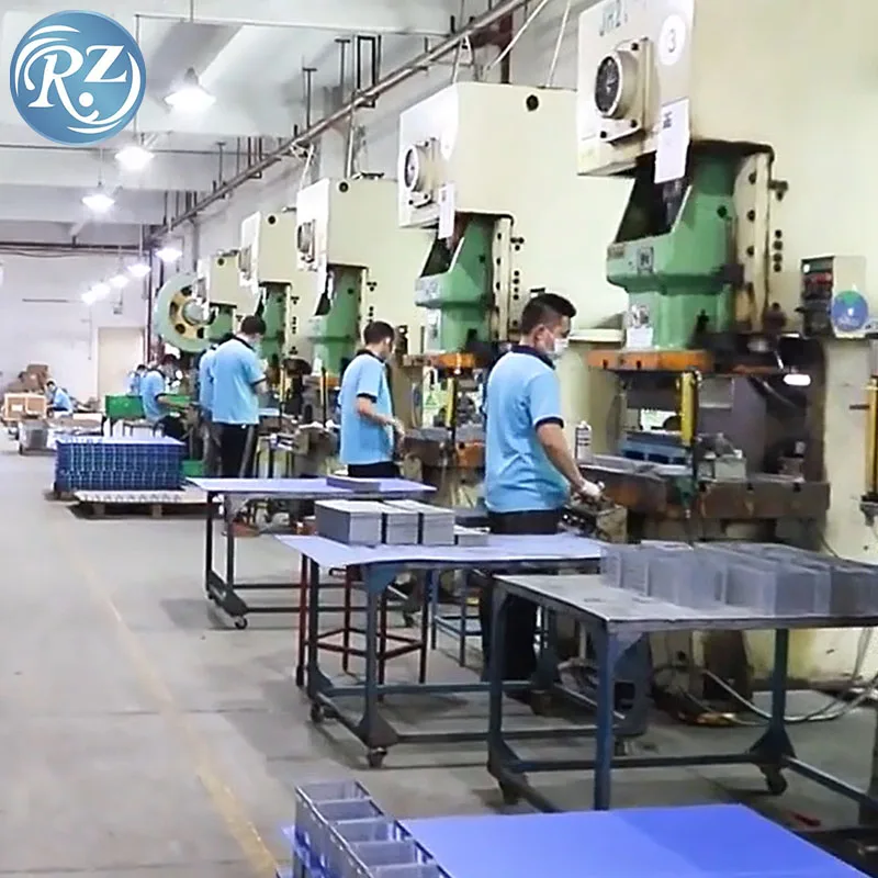 Custom Stainless Steel  Bracket Perforated Sheet Metal Fabricator