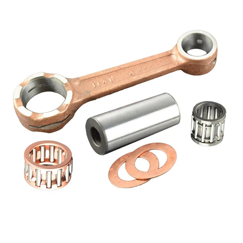 Комплект Шатунов для мотоциклов KAWASAKI KDX200 1989-2005 KDX220 1997-2005 KX125 KDX125 1988 13044-5071 13032-1210