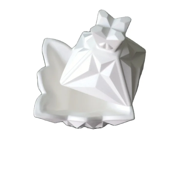 High-quality Wholesale Custom  Aromatherapy Crafts Gypsum Diffuser Ornaments