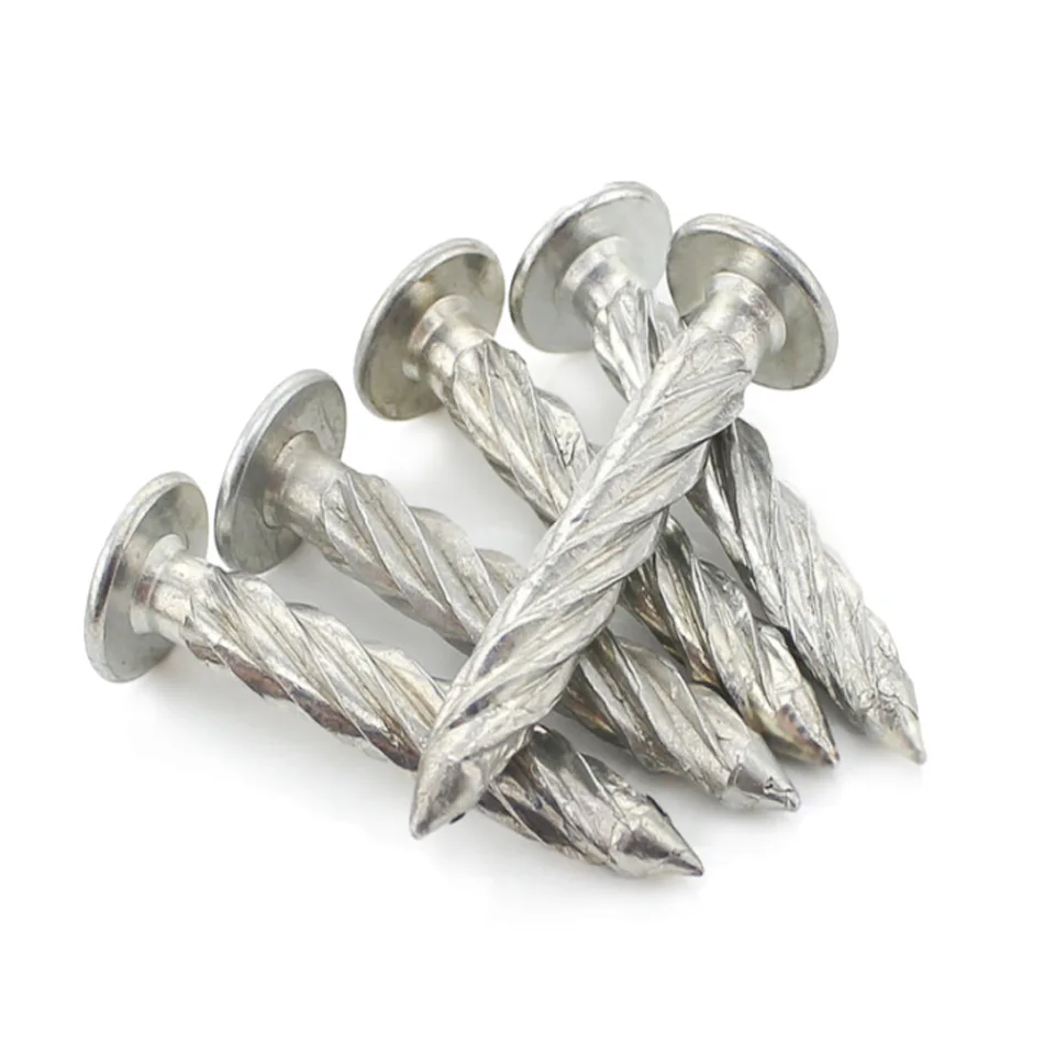 Wholesale can be customized with various models of galvanized dovetail drill tail screws