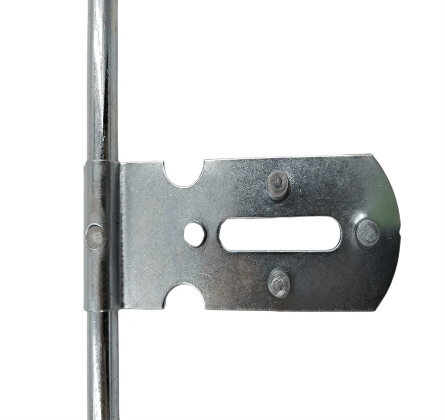 Top quality factory price Corrosion resistant galvanizing door bolt for wooden door