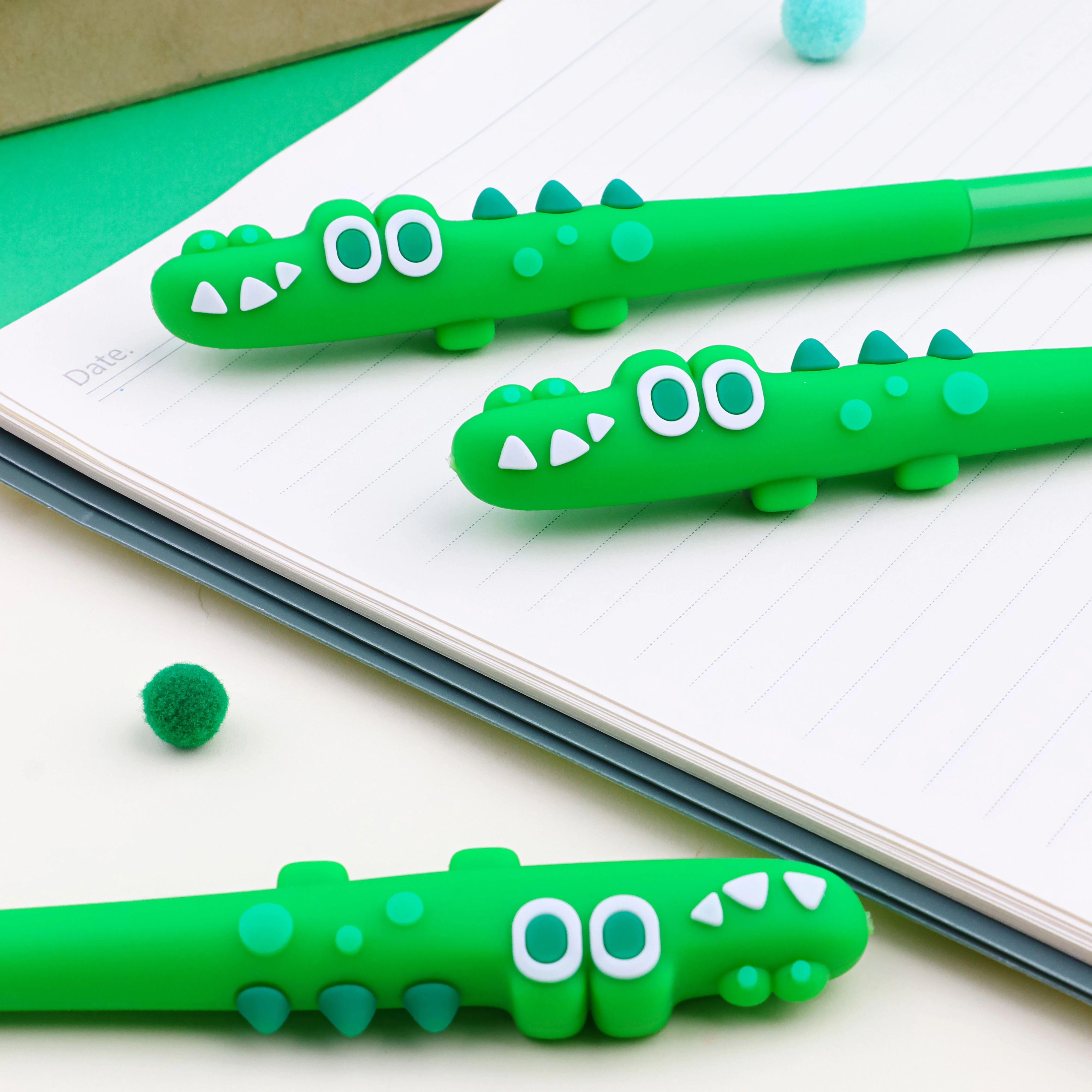 The hot selling animal shape decompress, office, student stationery