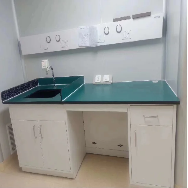 Chemistry Laboratory Table& Chemical Laboratory Benches for hazardous chemicals experiment