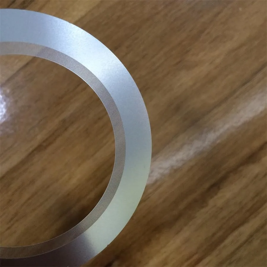 Professional source factory make metal encoder disks chemical etching