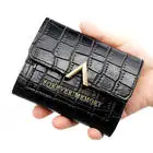 2024 Retail Sky Blue Forever Young Purse Clutch Wallet For Girl Women