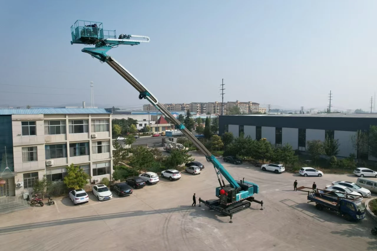 High-Power Intelligent Anchor Drilling Machine Multi-Function Anchor Equipment with Engine Motor Gear Bearing Core Components