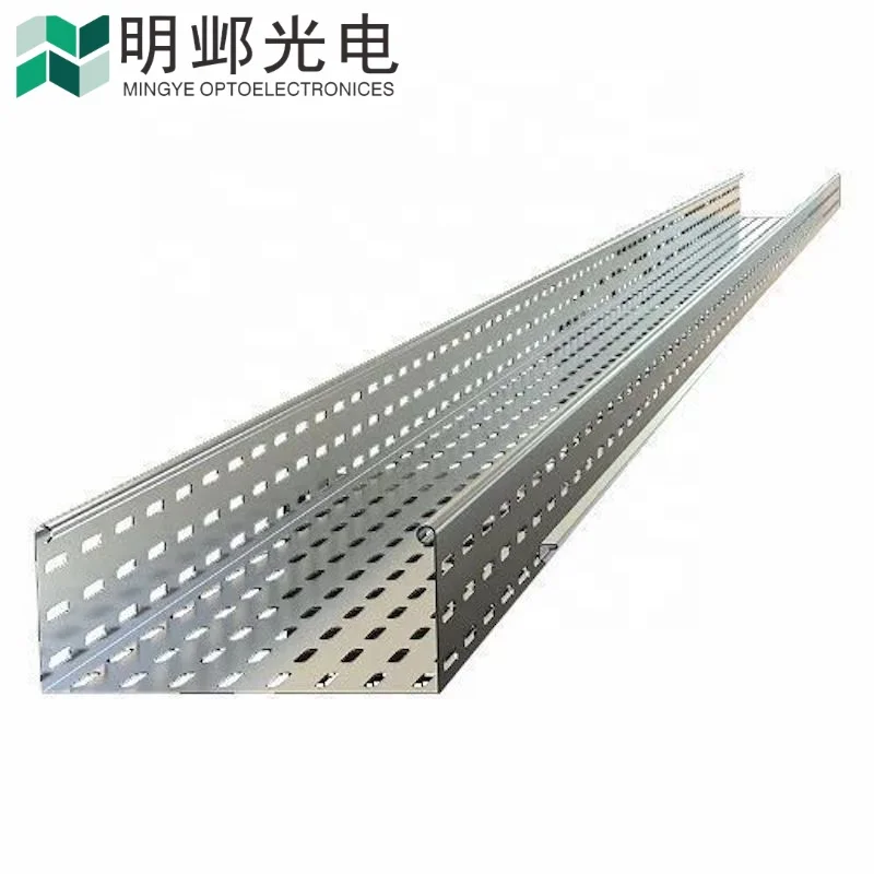 Оцинкованный стальной кабельный лоток перфорированный кабельный лоток вентилируемый кабельный лоток
