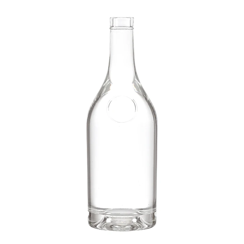 Clear 500ml Olive Oil 1500 champagne 750ml Gin Tequila Liquor Designer 200ml 700ml Brandyglass Bottle