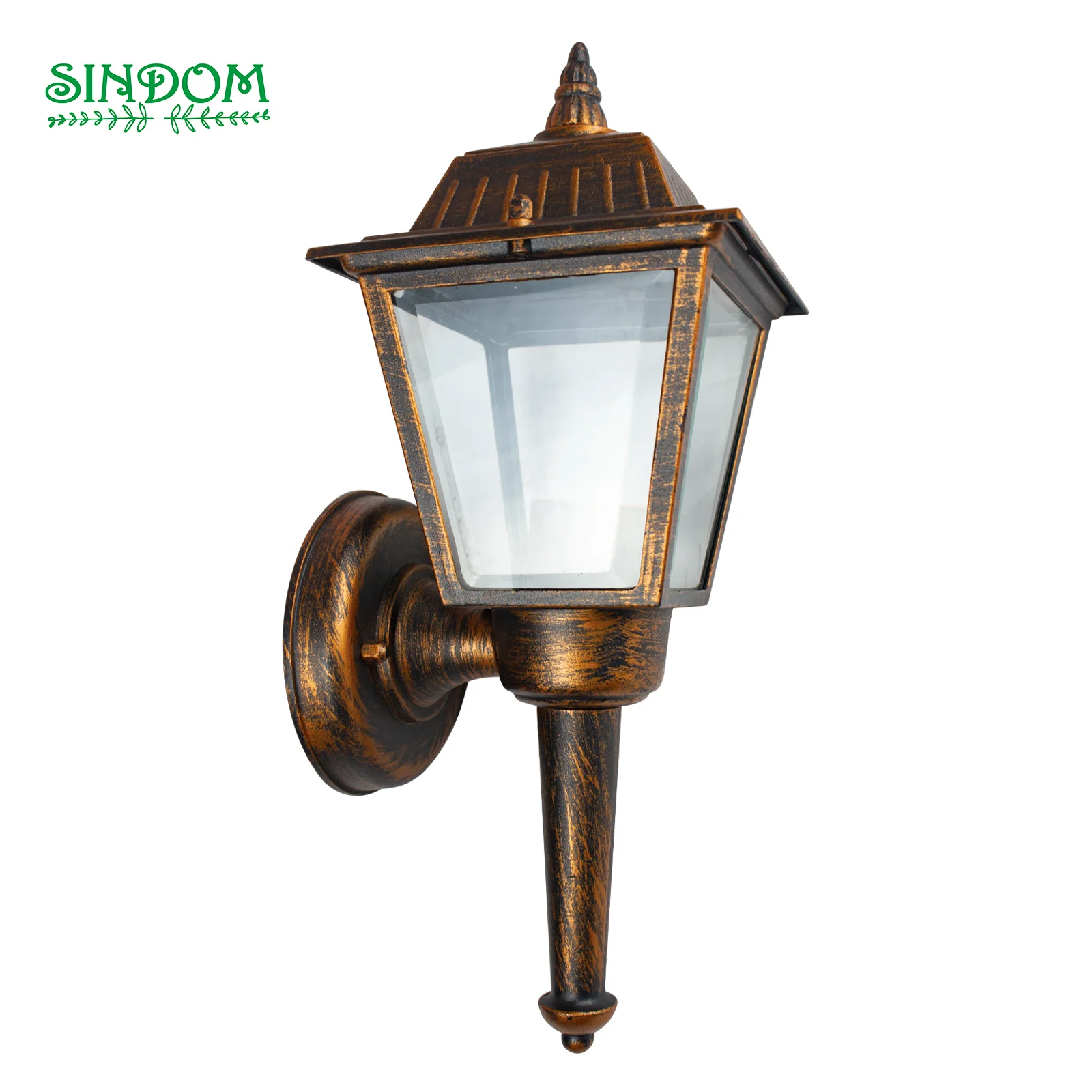 Classical Style European Outdoor Wall Light Waterproof Garden Lamp