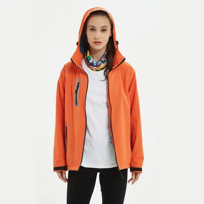 Winter Outdoor Male Soft shell Windbreaker Jacket Waterproof Thermal Mountain Climbing Sports Anti-UV Fleece Breathable Jacket