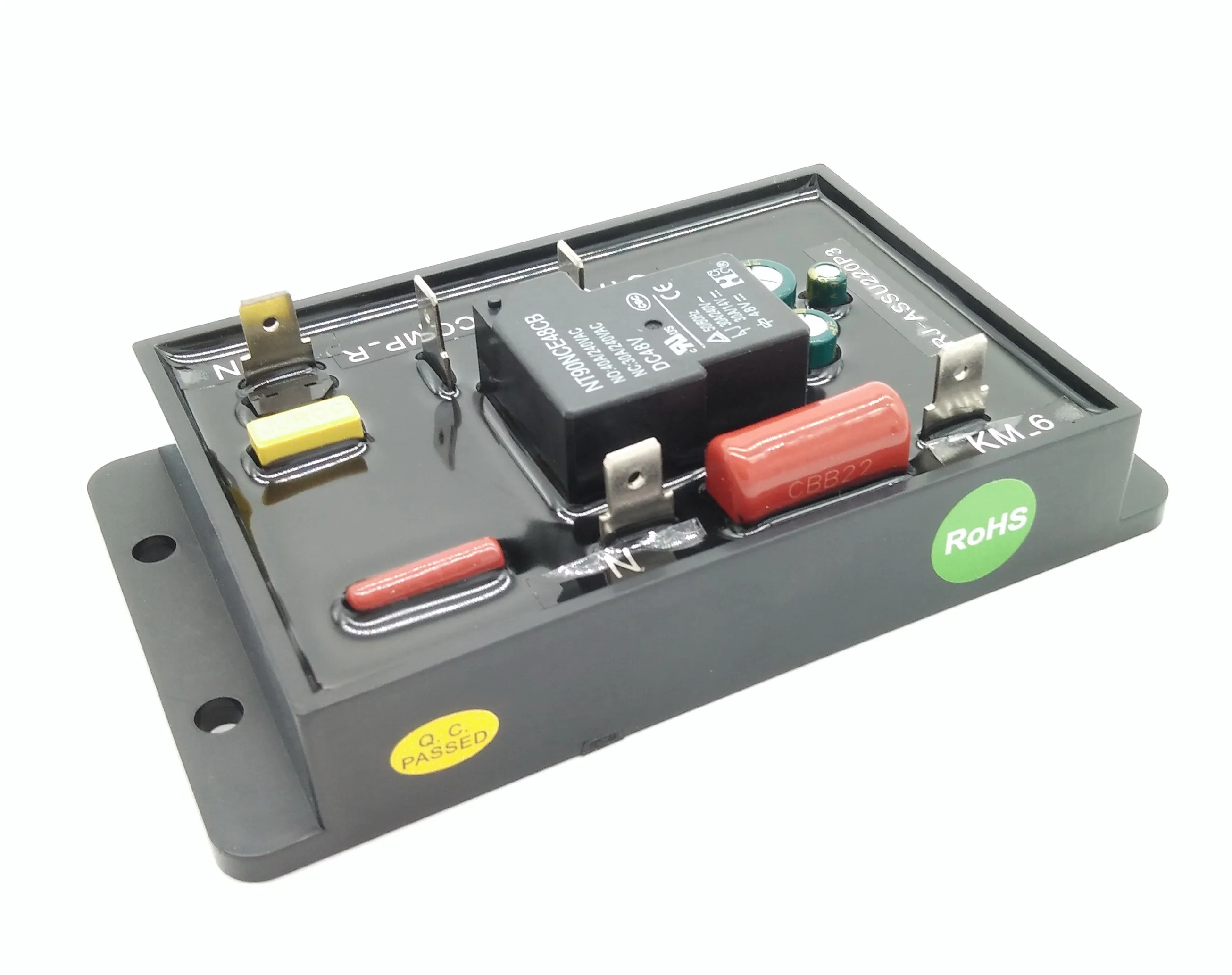 110V air Conditioner Soft Starter RJ-ASSU110P1.5 with Compressor protection Reducing Starting Current by 60%