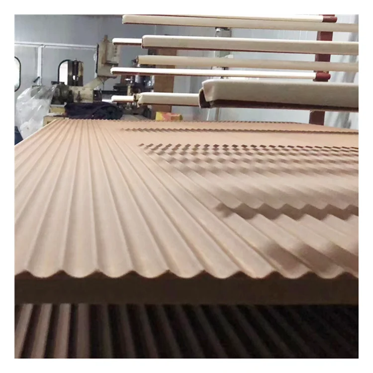 QX wholesale high quality mdf bedroom sublimation wood 3d wall
