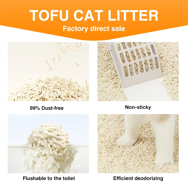 tofu cat litter manufacturing line mixed bentonite nurture pro best for kittens
