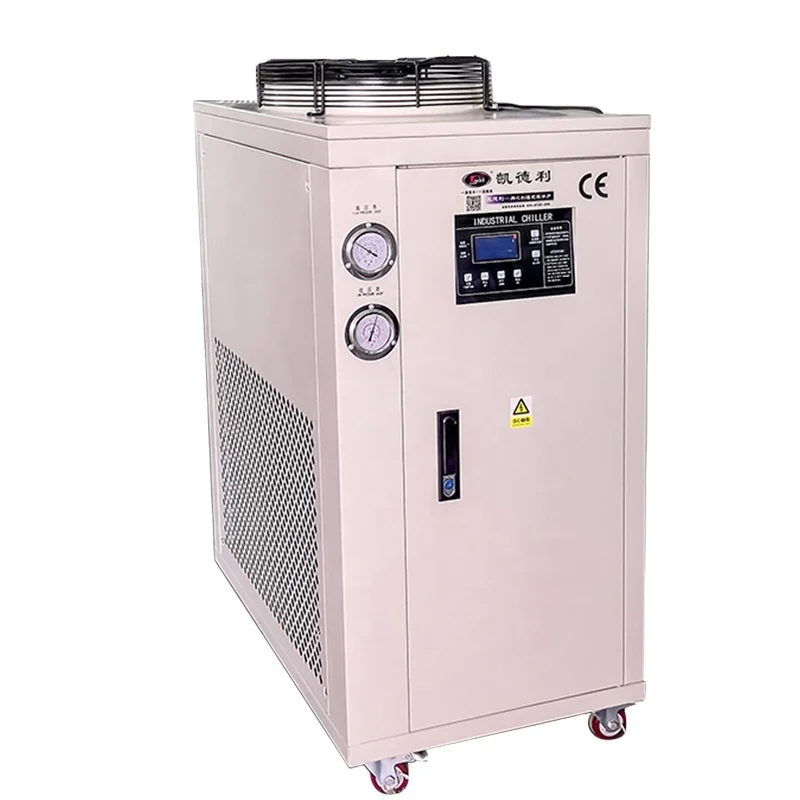 Cheap Price OEM Cold And Hot Dual-Use Temperature Control For 13.32 KW 5 HP In  Manufacturing Chiller