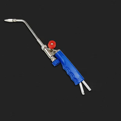Factory direct sales Portable gas weld and cut torch welding torch gun copper  single gas welding torches