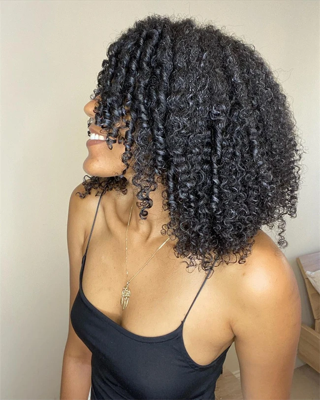 Top Quality Factory Pixie Short Full Lace Brazilian Virgin Human Hair Afro Kinky Curly Wig For Black Women Natural Afro Curls Wi