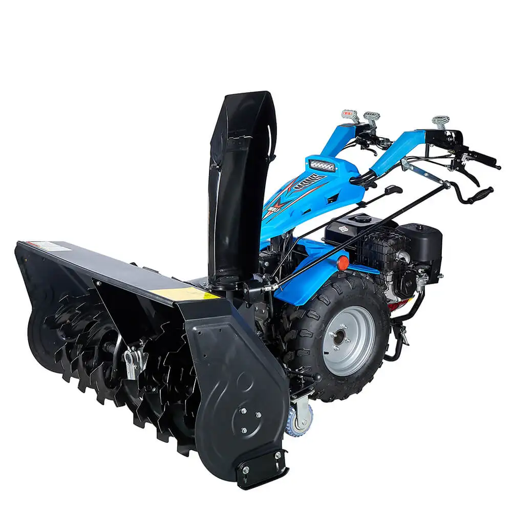 HENGLAI Factory Direct Price Handy Snow Thrower Blower Snow Cleaning Machine Snow Throwers For Sale