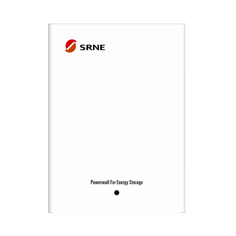 SRNE 48V Solar Energy Storage Lithium ion Batteries Wall Systems for home SR-EOS48-5.OA-EO