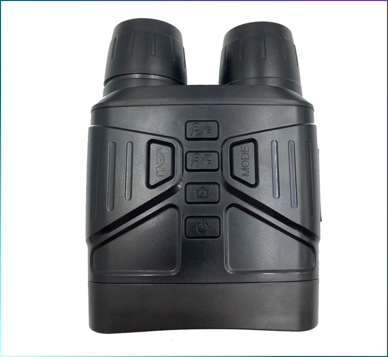 New 4K Binoculars Infrared Digital Hunting Scope NV4000 With Built In Battery Night Vision Goggles