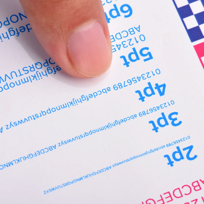 Wholesale A3 A4 Size Premium Self Adhesive Laser Sticker Paper For Laser Printer