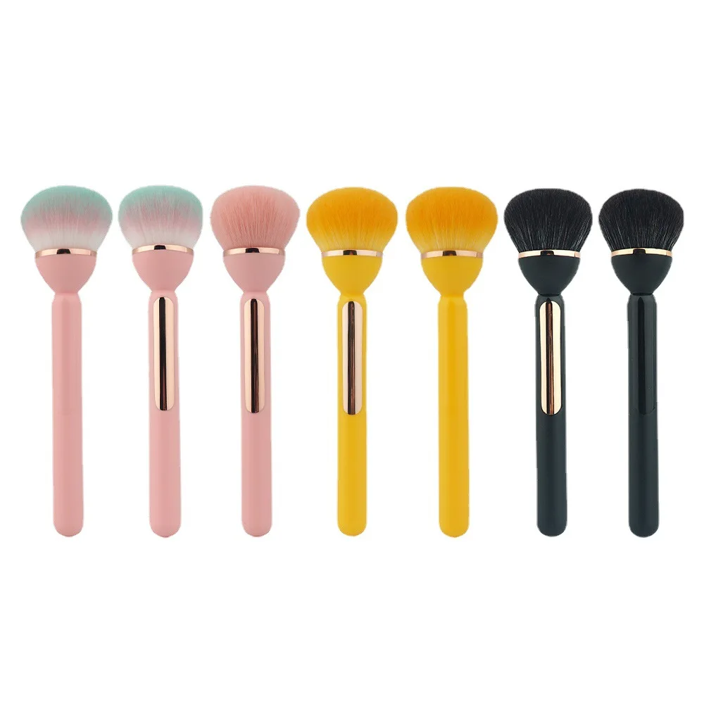 Soft Quality Nail Art Brush 2023 New Models Professional Gel Nails Dust Cleaning Tools Manicure Brushes For Salons