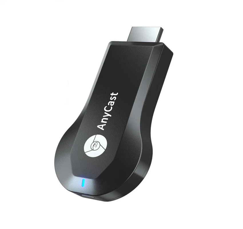  Заводская цена Anycast M9 Plus TV Dongle Wifi дисплей Miracast USB MP4 2 ГБ/за Файл 5 В DC/AC 1920x1080