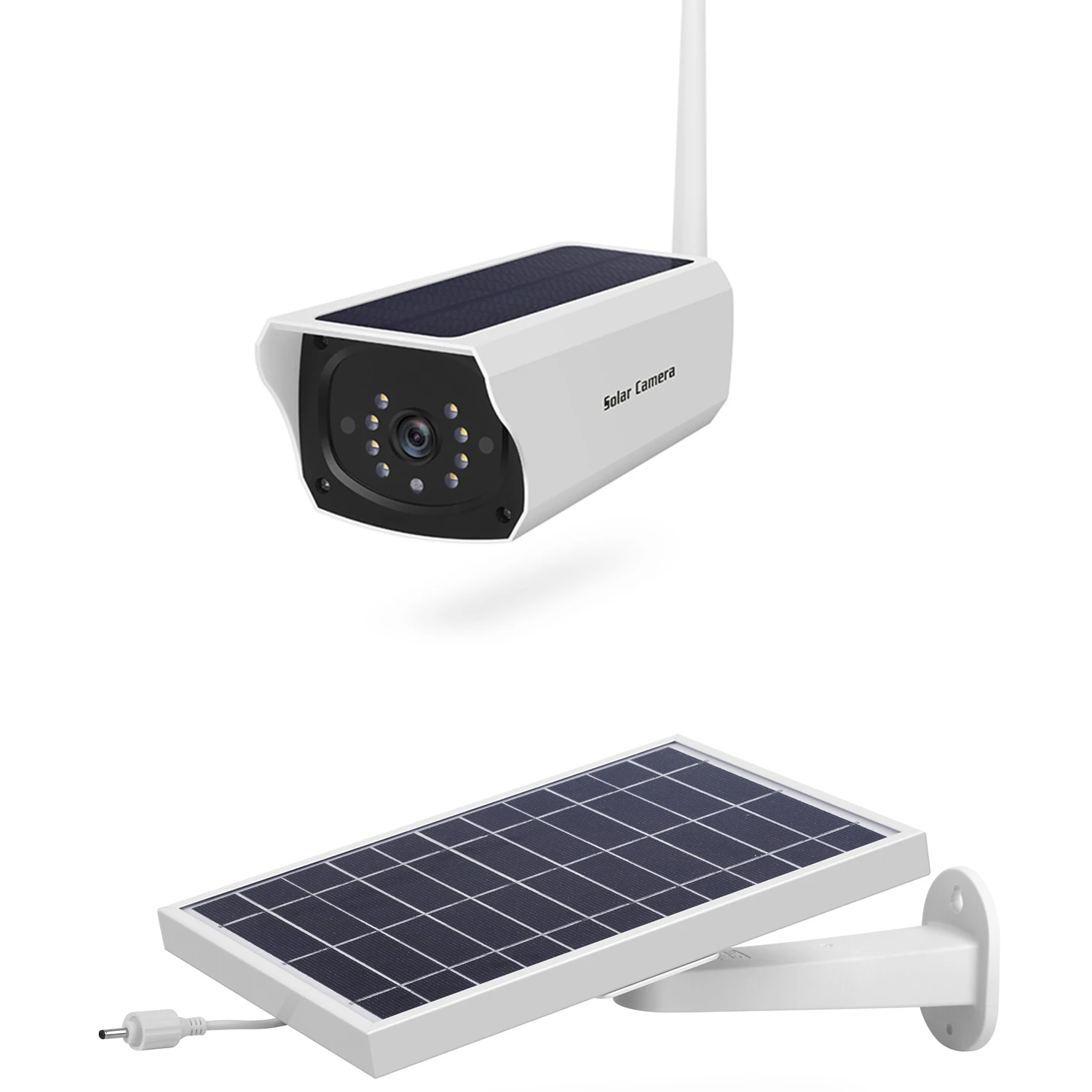 Selling High-configuration 4g Solar Charging Surveillance Cameras At Low Prices