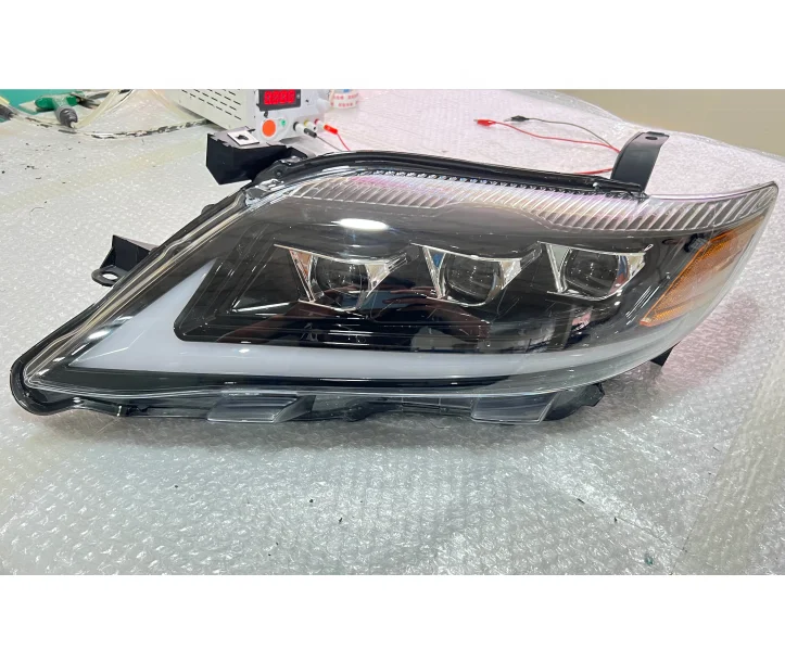 High Quality Headlight Spare Parts Headlamp For Toyota Camry USA 2007 2008 2009 2010 2011 Accessories