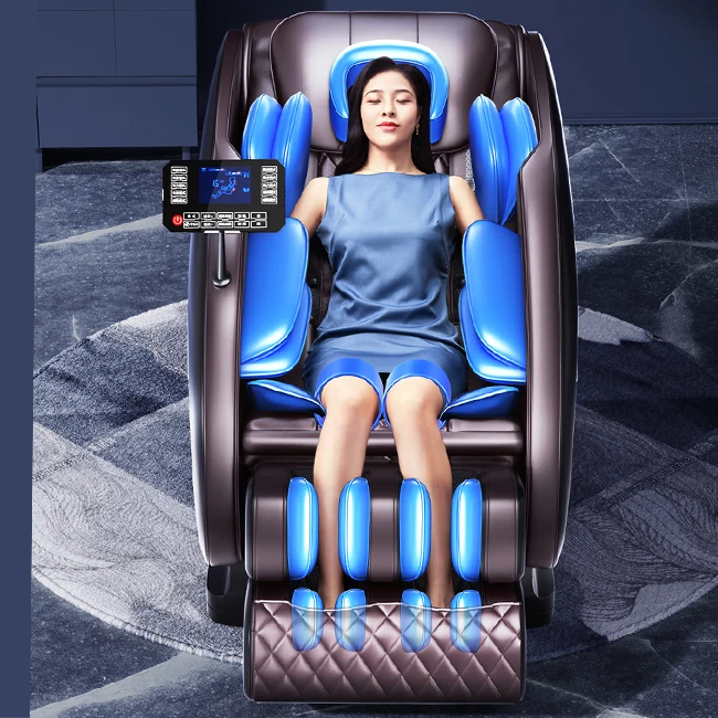 High quality 5d prostate massage chair second hand electric massage sofa for public