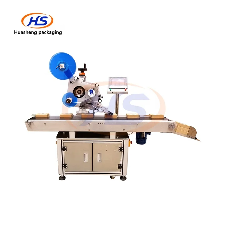 Automatic labeling machine