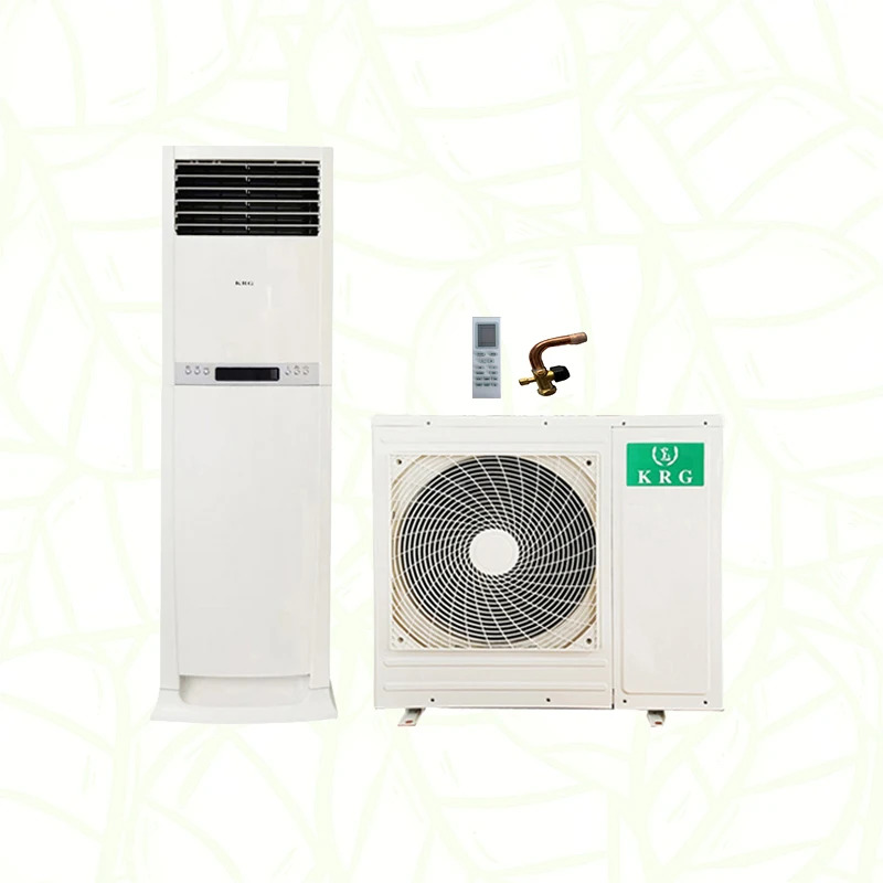 air-conditioner-floor-standing 36000btu cooling heating floor standing air conditioner providers Fixed Speed Rapid cooling