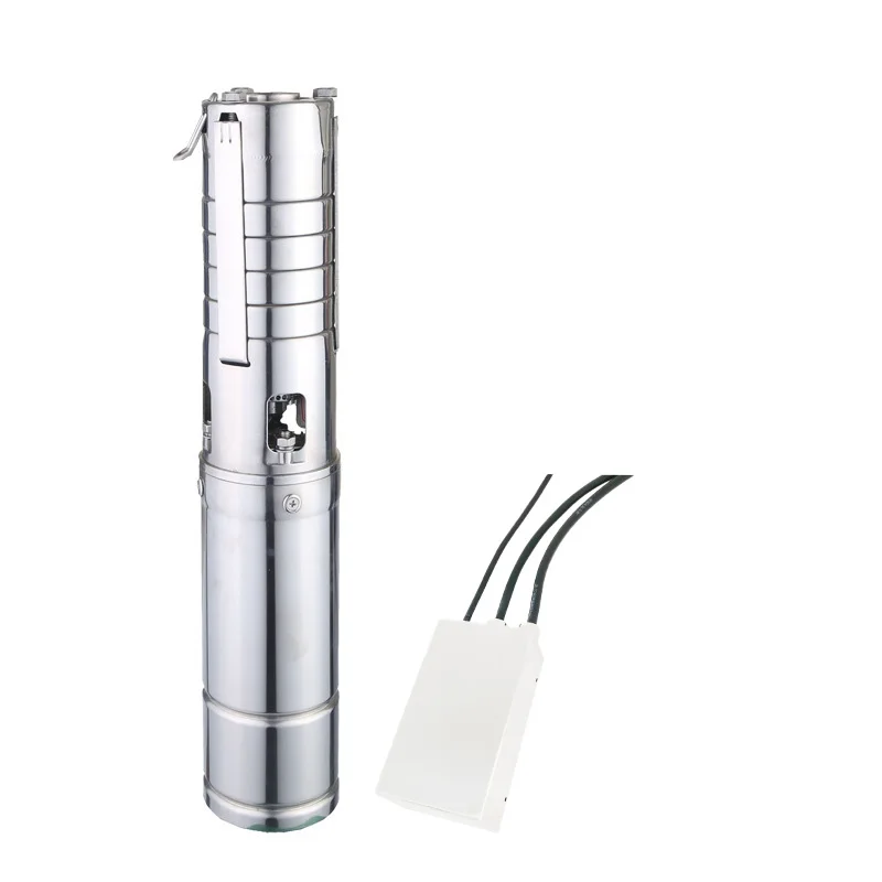 24V DC Submersible Water Pump Low Pressure Fountain-Specific Solar Water Pump