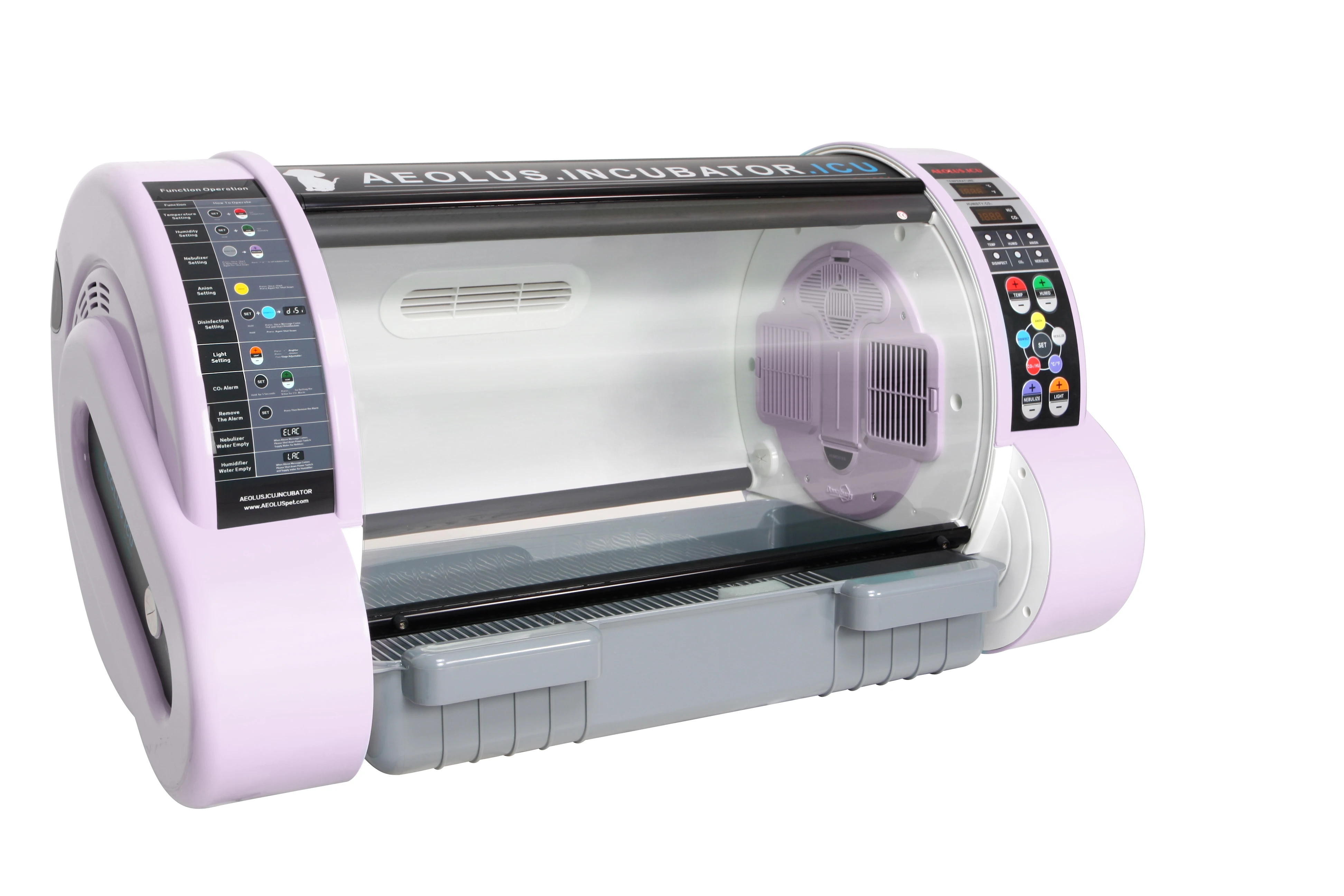 Инкубатор для домашних животных ветеринарное оборудование щенков собак инкубатор мелких