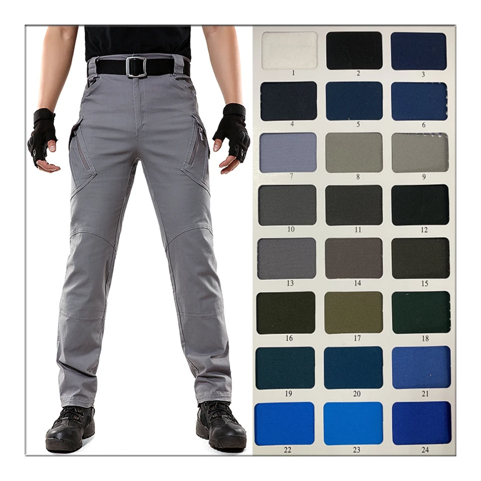 Shaoxing 250gsm тканые хлопчатобумажные стрейч 98% Хлопок 2% спандекс хлопок Twill Ткань для пошива мужских брюк