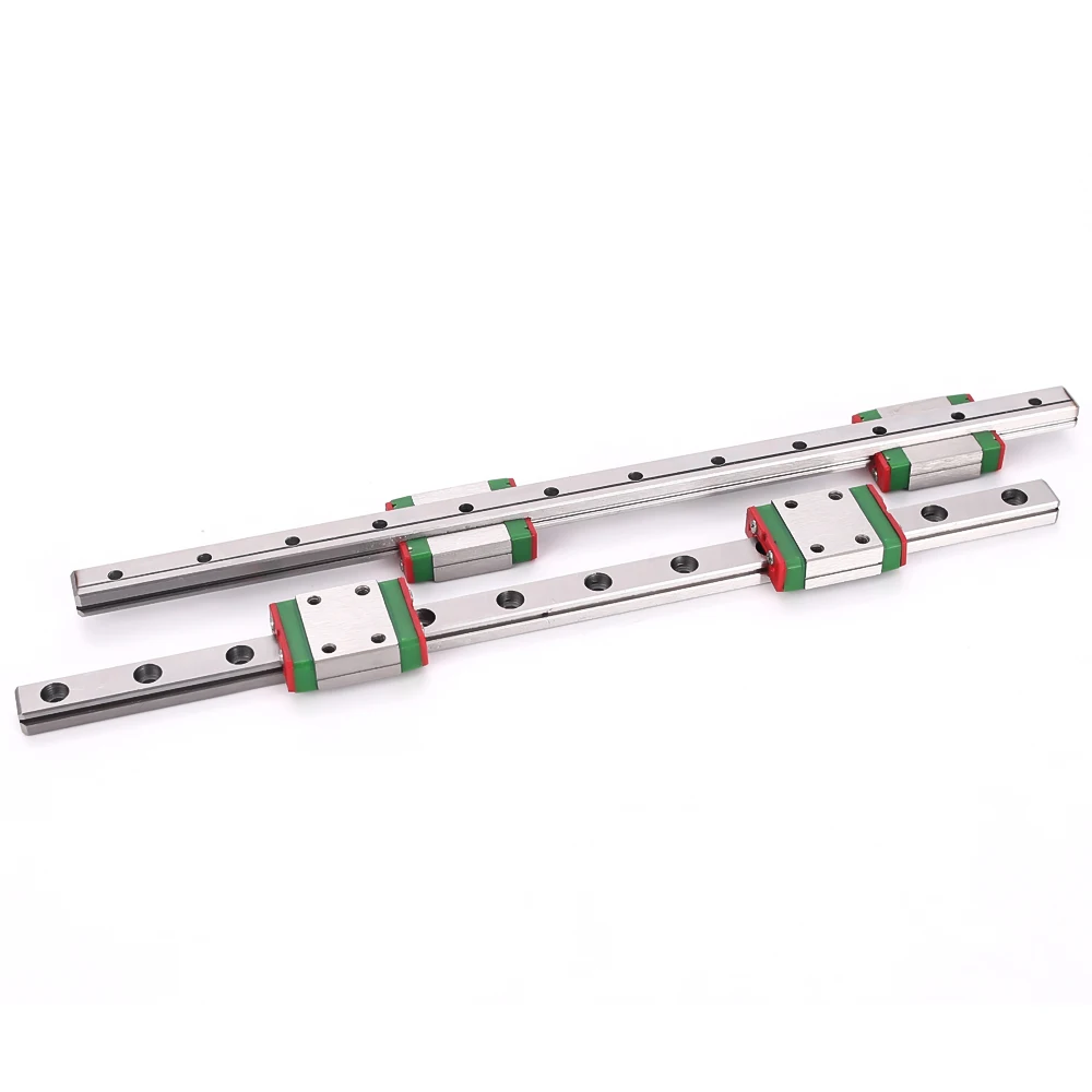 Huayu China Factory Customized High Precision Industrial Machinery Bearing Belt Linear Slide Guide