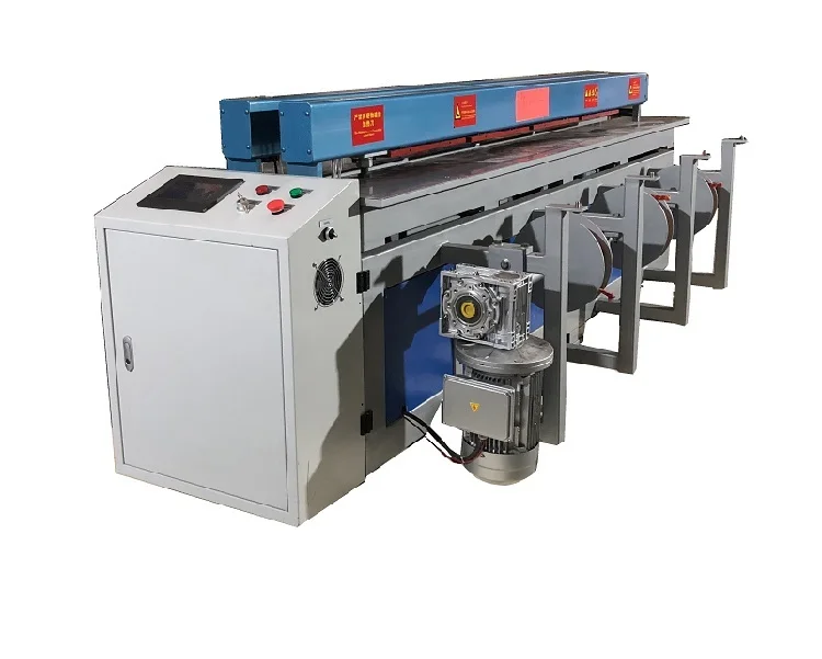 
DH7000 2-30mm Length Plastic PP/PE/PPH/PVC Sheet Plastic Welding And Rolling Machine For Sale 