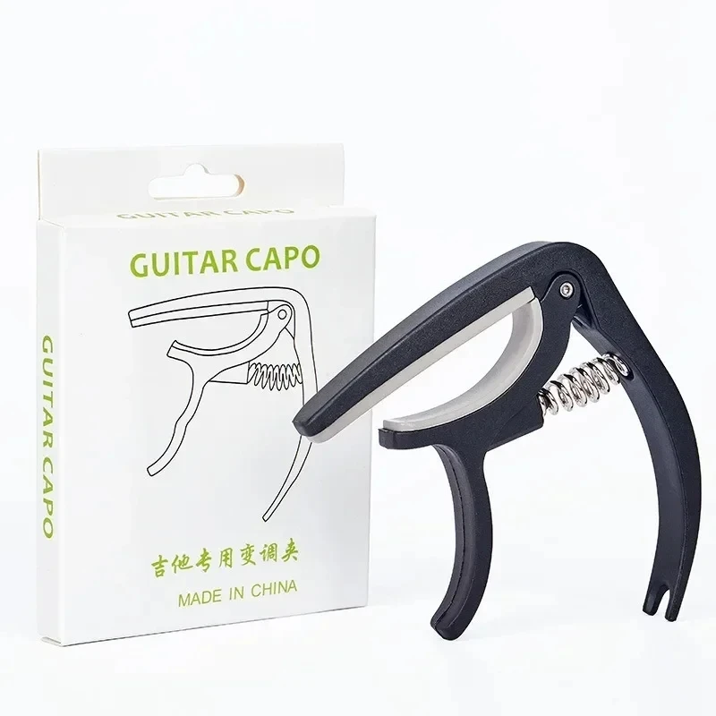 Guitar Tuner Clip Folk Tuner Clip Bass Accessories